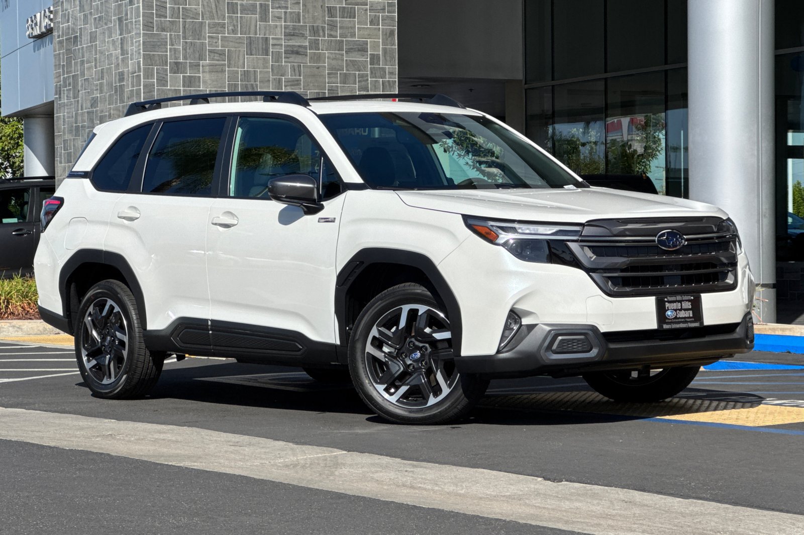 New 2026 Subaru Forester Limited AWD/4WD image 2