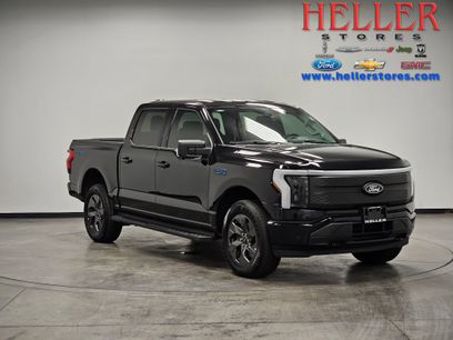 Used 2024 Ford F150 Lightning Flash