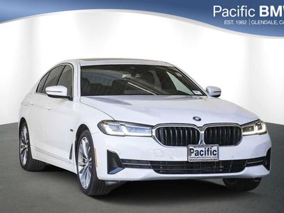 Used 2022 BMW 530e w/ Convenience Package