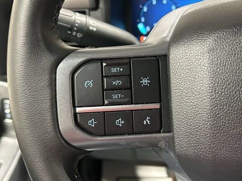 Certified 2025 Ford F150 XLT w/ Equipment Group 301A Standard AWD/4WD image 30