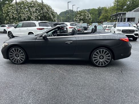 Certified 2024 Mercedes-Benz CLE 450 4MATIC Cabriolet image 26