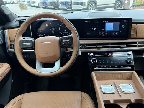 New 2026 Hyundai Santa Fe Calligraphy FWD image 11