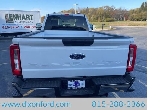 New 2026 Ford F350 XLT w/ Snow Plow Prep Package AWD/4WD image 6