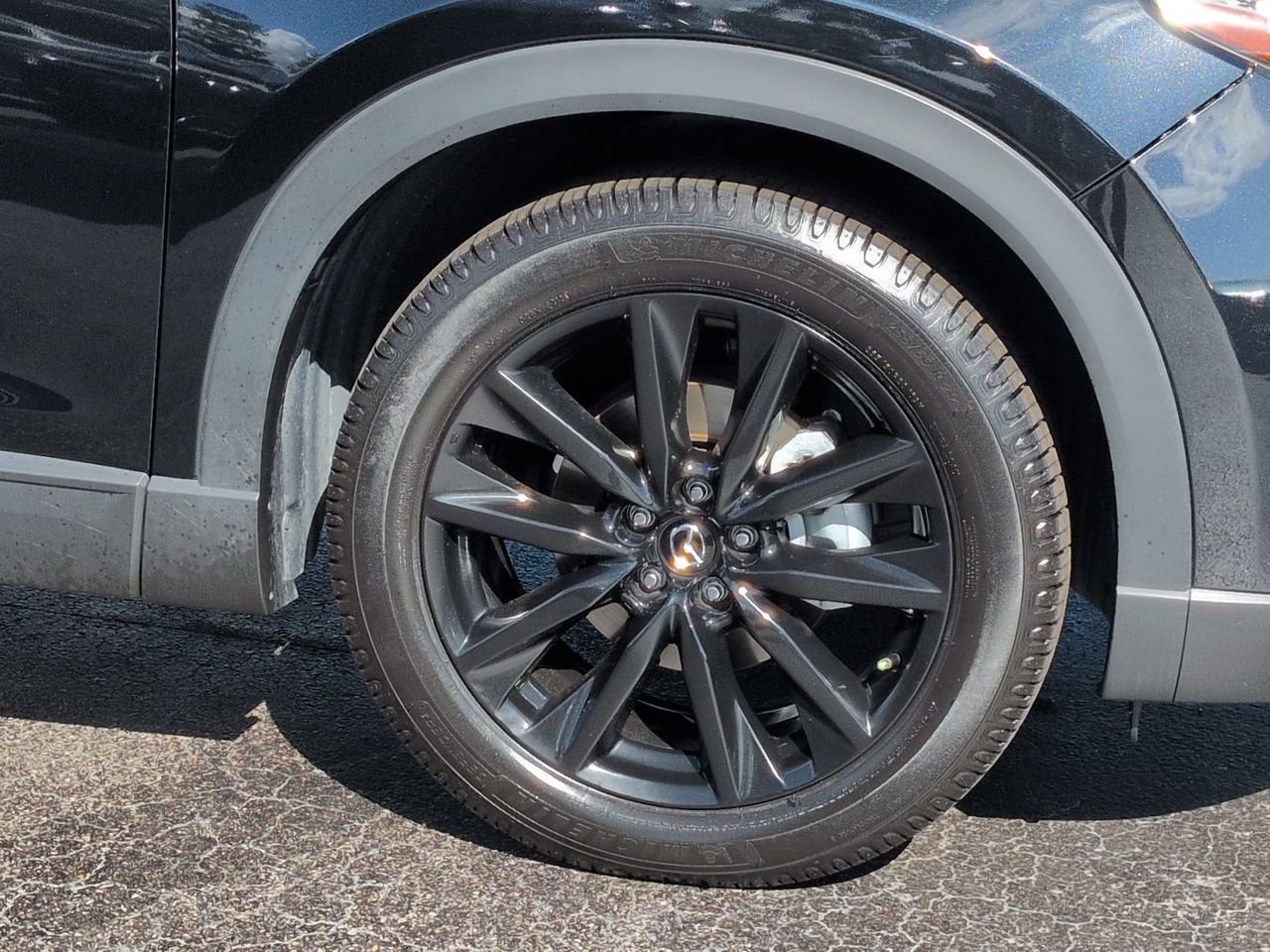 Used 2023 MAZDA CX-9 Touring Plus AWD/4WD image 11