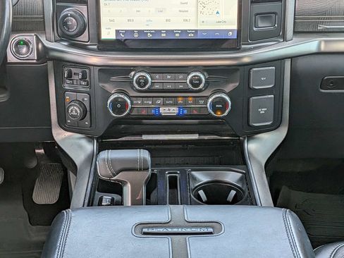 Used 2023 Ford F150 Platinum w/ Equipment Group 701A High AWD/4WD image 23