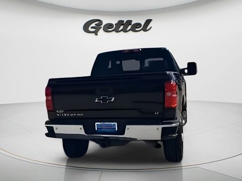 Used 2019 Chevrolet Silverado 2500 LT w/ All Star Edition image 7