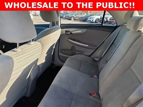 Used 2012 Toyota Corolla LE image 15