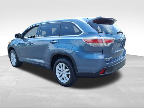 Used 2015 Toyota Highlander LE FWD image 23