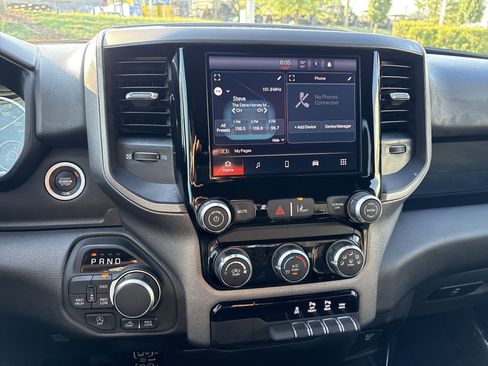 Used 2026 RAM 1500 Warlock AWD/4WD image 28