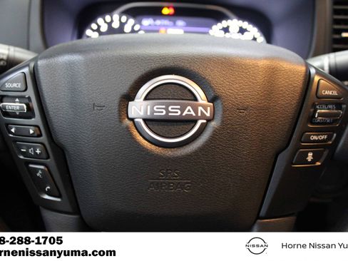 Used 2024 Nissan Frontier S w/ Technology Package RWD image 9