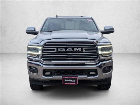Used 2020 RAM 3500 Laramie image 2