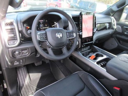 New 2026 RAM 1500 Laramie w/ Night Edition image 16