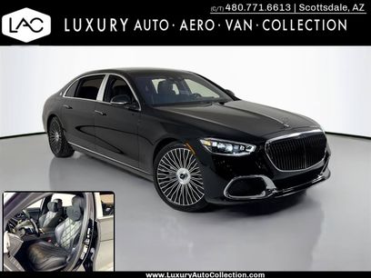 Used 2022 Mercedes-Benz Maybach S 580 4MATIC