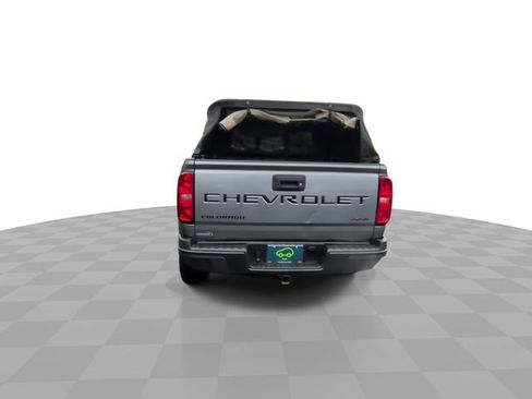 Used 2021 Chevrolet Colorado ZR2 image 7