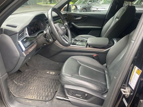 Used 2021 Audi Q7 3.0T Premium Plus w/ Premium Plus Package image 27