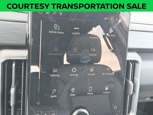 New 2025 GMC Acadia Elevation w/ Elevation Premium Package image 23