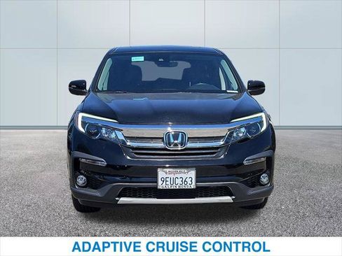 Certified 2022 Honda Pilot EX-L image 3