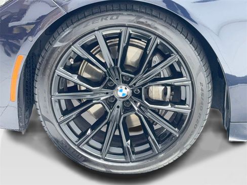 Used 2021 BMW 740i 740i M SPORT,NAV,CAM,PANO,CLMT w/ M Sport Package image 56