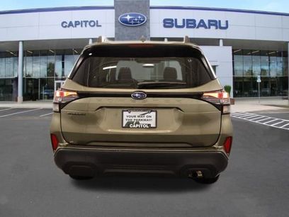New 2026 Subaru Forester Premium w/ Base/Premium Package
