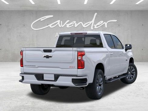 New 2026 Chevrolet Silverado 1500 RST RWD image 4