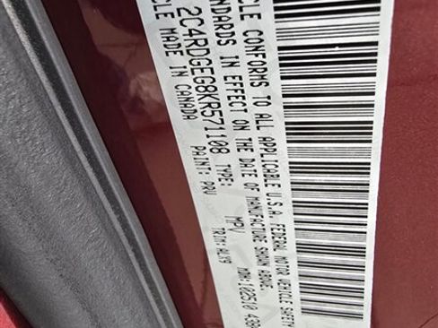 Used 2019 Dodge Grand Caravan GT FWD image 38