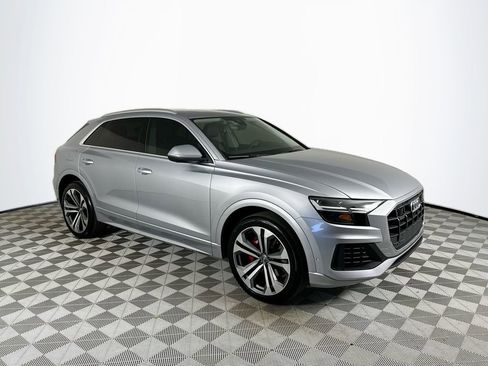 Used 2019 Audi Q8 Premium Plus AWD/4WD image 1