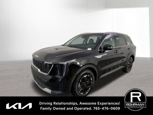 New 2026 Kia Sorento S w/ S Panoramic Sunroof Package FWD image 11