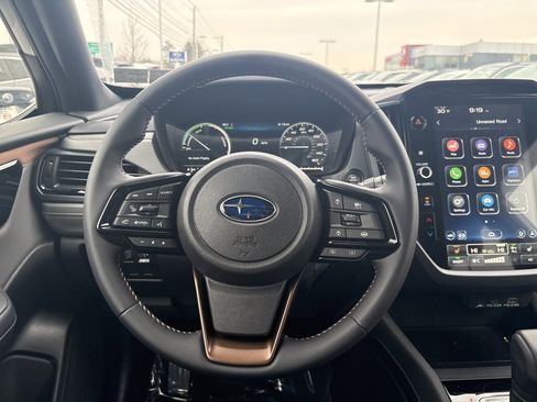 Certified 2025 Subaru Forester Sport w/ Protection Package (1PH) image 24