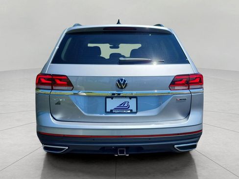 Used 2021 Volkswagen Atlas SE AWD/4WD image 20