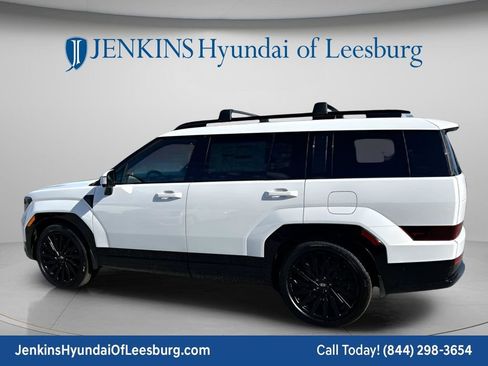 New 2026 Hyundai Santa Fe Calligraphy FWD image 7