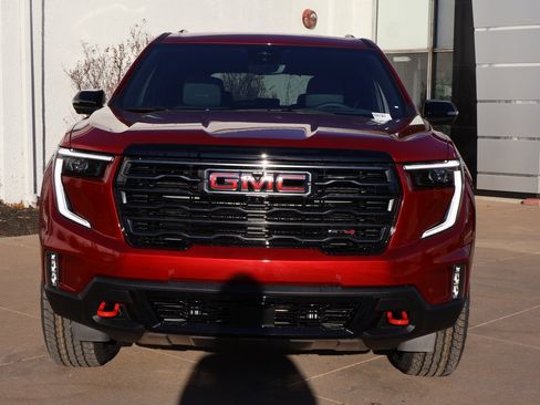 New 2026 GMC Acadia AT4 w/ Super Cruise Package image 6