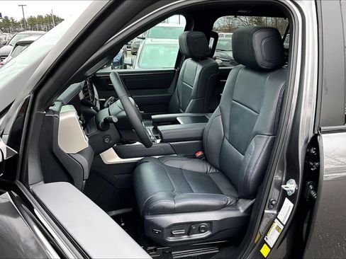 Certified 2026 Toyota Sequoia Platinum image 8