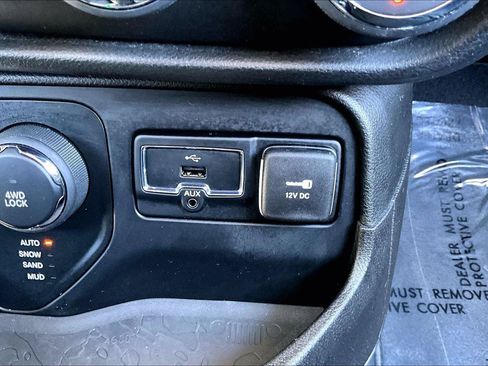Used 2015 Jeep Renegade Limited AWD/4WD image 31