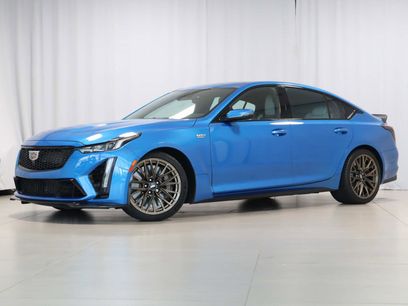 Used 2024 Cadillac CT5 V Blackwing w/ Carbon Fiber Package 1