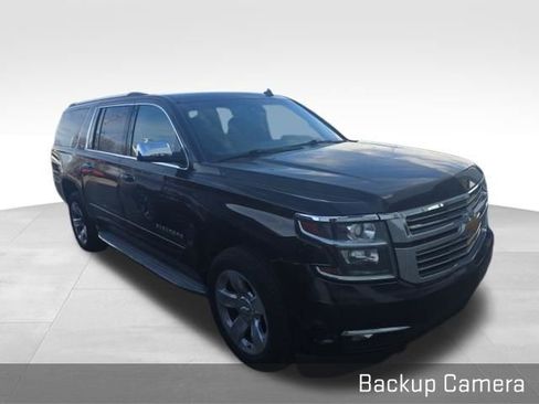 Used 2015 Chevrolet Suburban LTZ w/ Max Trailering Package image 6
