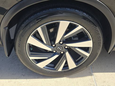 Used 2023 Nissan Murano SL w/ SL Moonroof Package FWD image 34