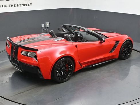 Used 2017 Chevrolet Corvette Z06 RWD image 39