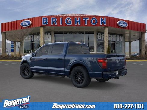 Used 2026 Ford F150 XLT w/ Equipment Group 302A MID image 6