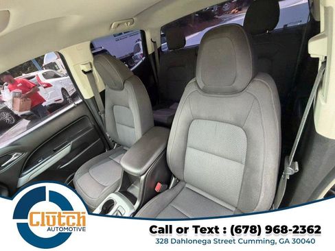 Used 2016 Chevrolet Colorado LT RWD image 13