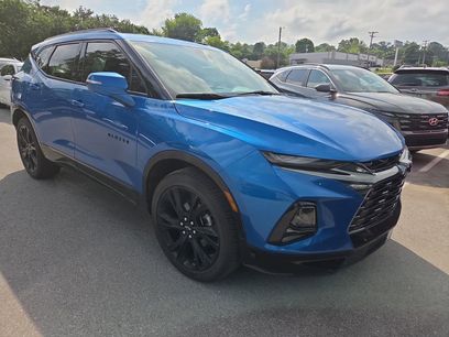 Used 2021 Chevrolet Blazer RS w/ Enhanced Convenience Package