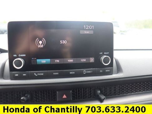 Certified 2025 Honda CR-V Sport image 15
