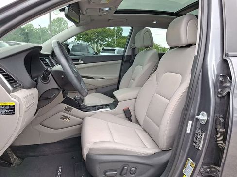 Used 2018 Hyundai Tucson Value AWD/4WD image 12