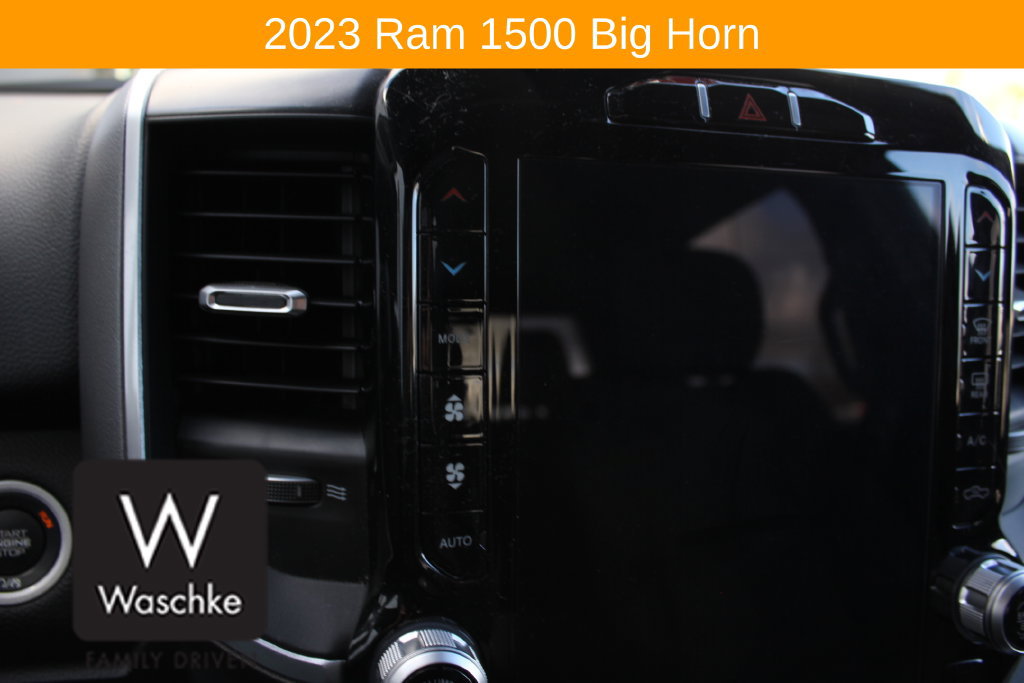 Used 2023 RAM 1500 Big Horn AWD/4WD image 29