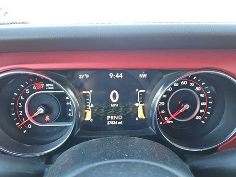 Used 2020 Jeep Wrangler Unlimited Rubicon image 22