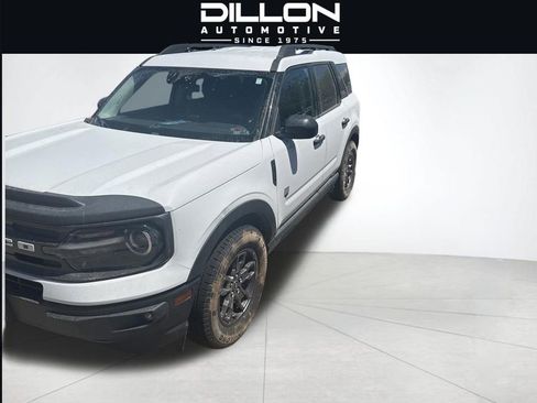 Used 2021 Ford Bronco Sport Big Bend AWD/4WD image 1