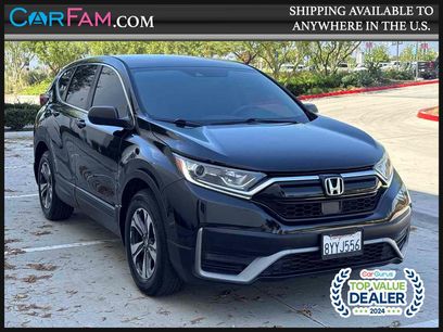 Used 2020 Honda CR-V LX