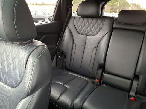 Certified 2022 Hyundai Santa Fe Calligraphy image 12