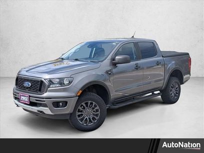 Used 2021 Ford Ranger XLT w/ Equipment Group 302A High