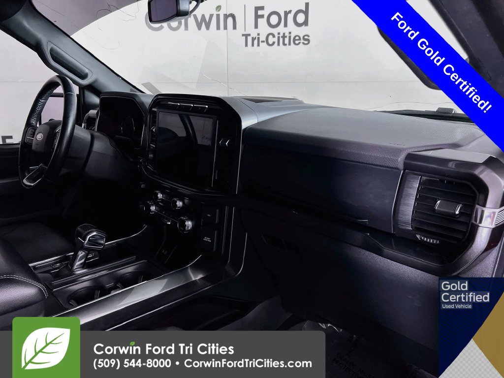 Used 2021 Ford F150 XLT w/ Equipment Group 302A High AWD/4WD image 29