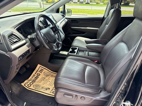 Used 2020 Honda Odyssey EX-L image 9